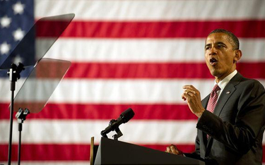 Prezydent USA Barack Obama chce wprowadzenia minimalnej stawki podatku, jaką musiałyby płacić osoby 