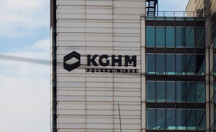 Inwestorzy wierzą w KGHM. Kurs atakuje 200 zł