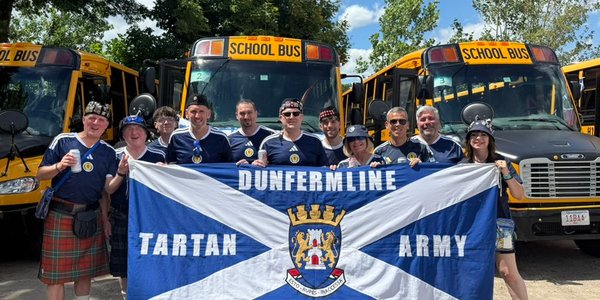 Logistyka mundialu 2026: autobusy szkolne dla kibiców z całego świata