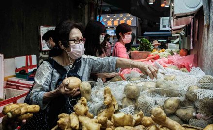 Chiny: Tydzień bez zgonu wywołanego przez COVID-19