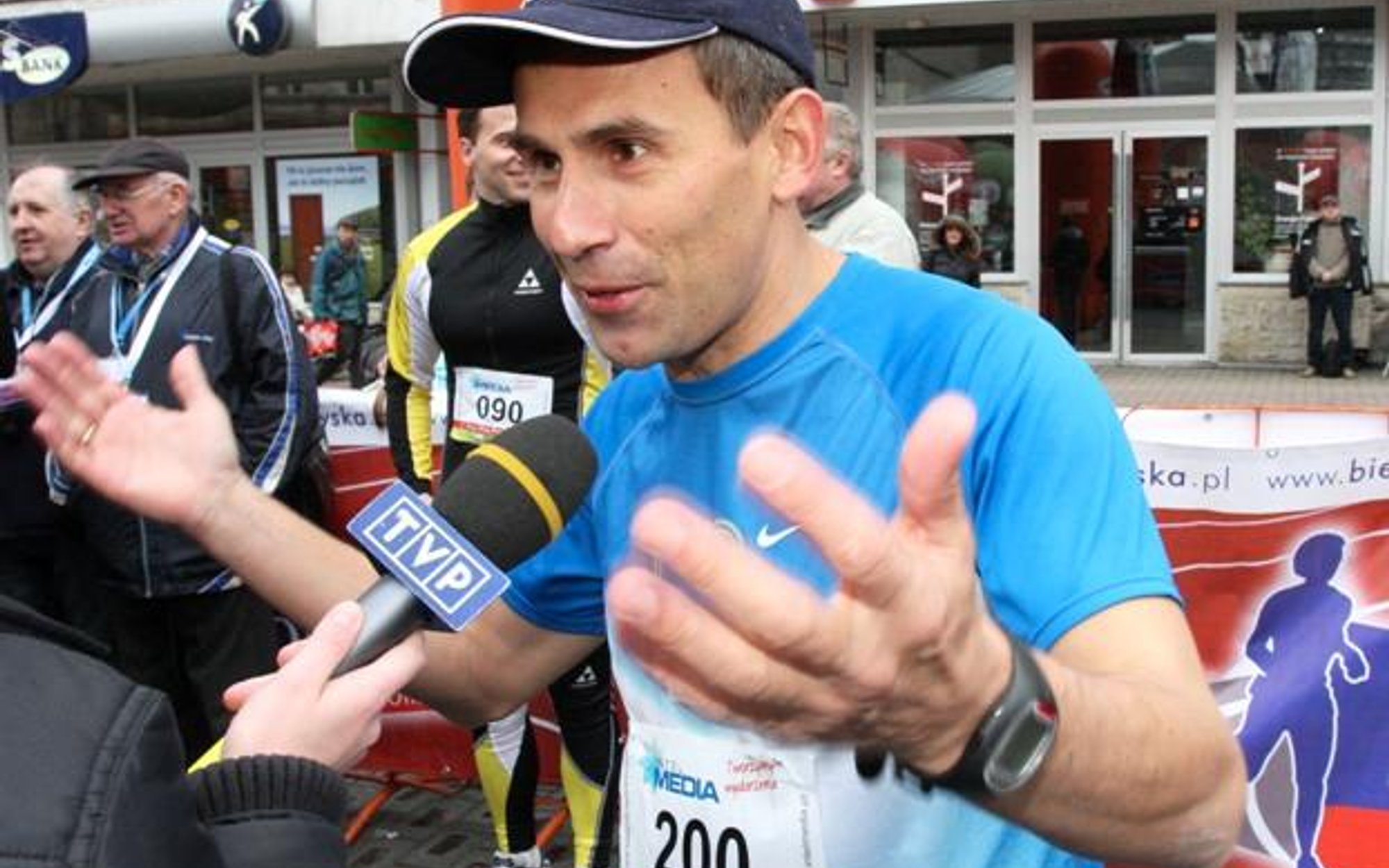 Robert Korzeniowski zaprasza. Święto chodu w centrum Warszawy