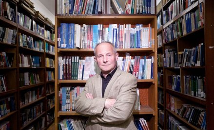Radosław Pawelec, językoznawca z Uniwersytetu Warszawskiego
