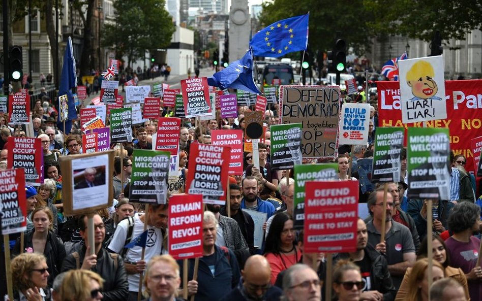 Irlandia za przełożeniem daty brexitu