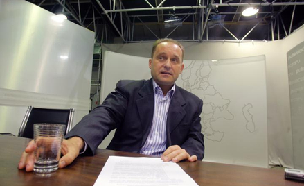 Dariusz Dąbski, prezes TV Puls