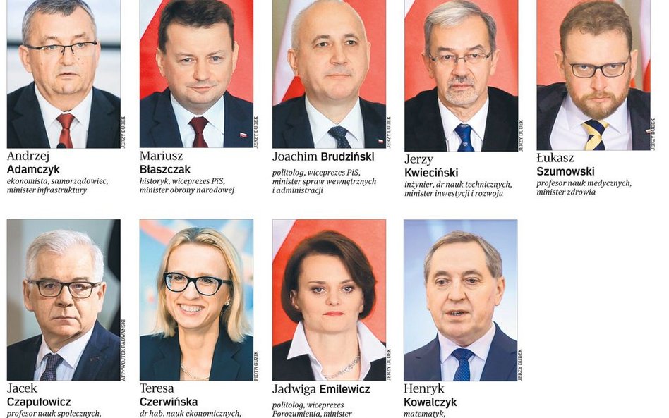Dziewiątka wchodzi do gry