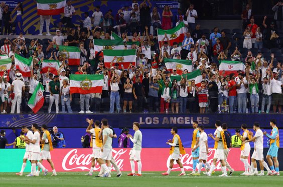 W swym pierwszym meczu na mundialu w Meksyku, USA i Kanadzie Iran zremisował z Nową Zelandią 2:2