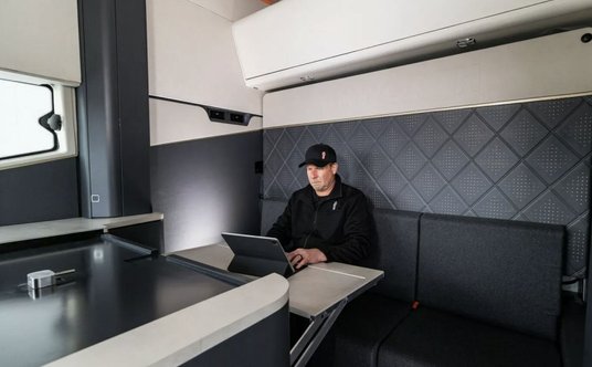 Kenworth Super Truck 2