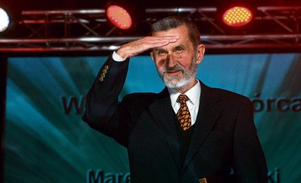 To był rok Marka Nowakowskiego. Huczne 75. urodziny, znakomite „Powidoki” i teraz ta nagroda