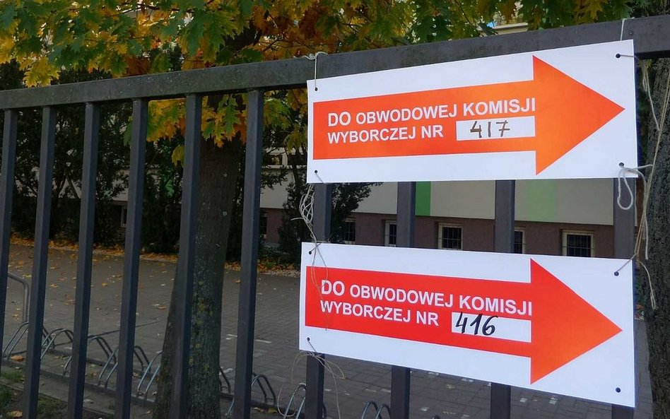 Wybory parlamentarne: PILNE. Ostateczne wyniki wyborów: PiS - 43,59 proc., KO - 27,40 proc.