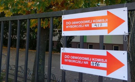 Flis: Ludzie zagłosowali, system stworzył polityczny pejzaż