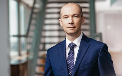 Tomasz Kulik, członek zarządu PZU, zapowiada budowę programu lojalnościowego dla akcjonariuszy indyw