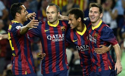 Barcelona bez zakazu transferowego. FIFA zawiesiła decyzję