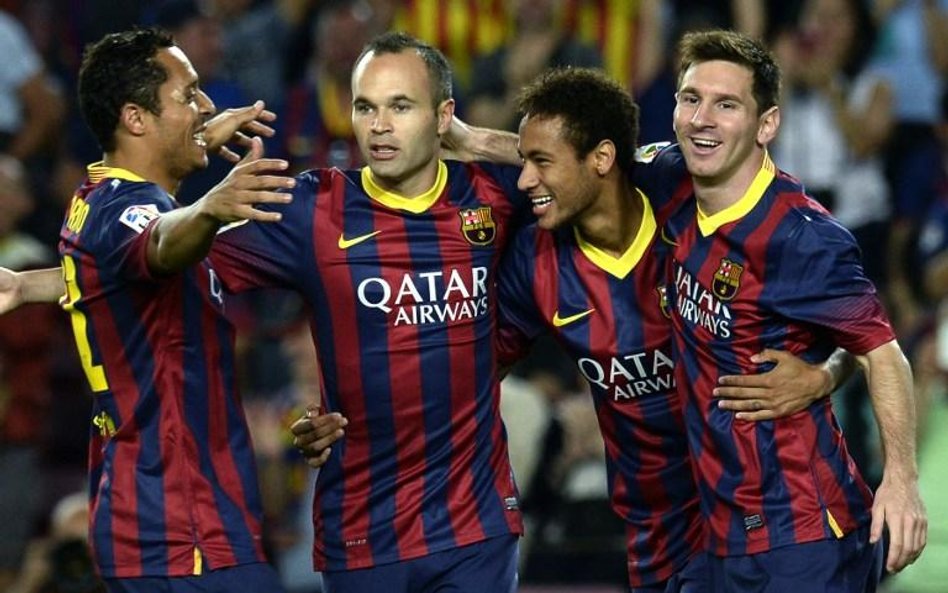 Barcelona bez zakazu transferowego. FIFA zawiesiła decyzję