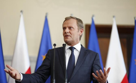 Donald Tusk