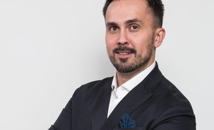 Maciej Tygielski, członek zarządu Modern Commerce
