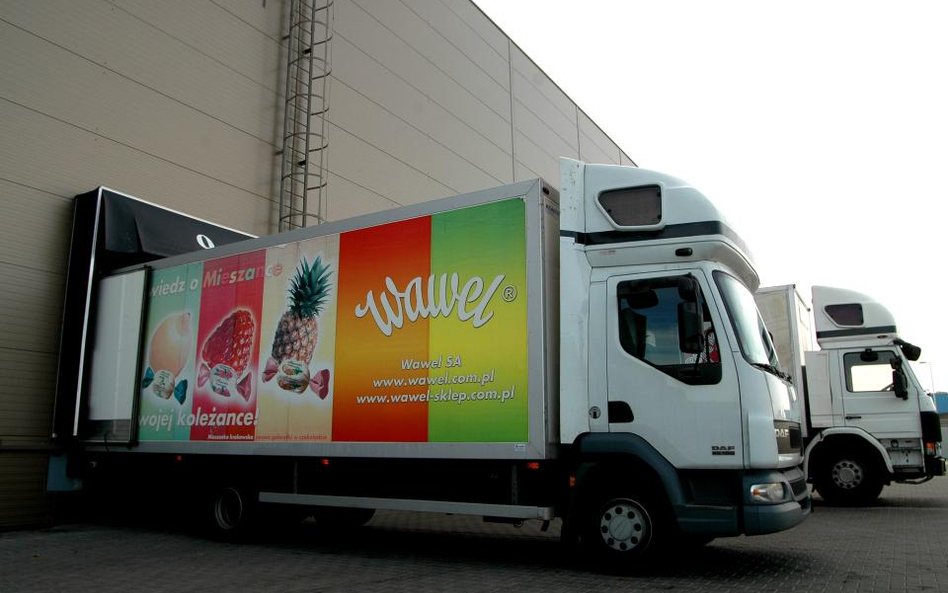 Wawel: świetny IV kwartał 2014 r.
