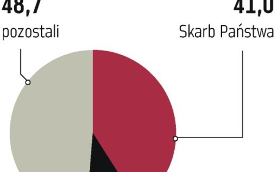 Doradcami – cztery banki inwestycyjne