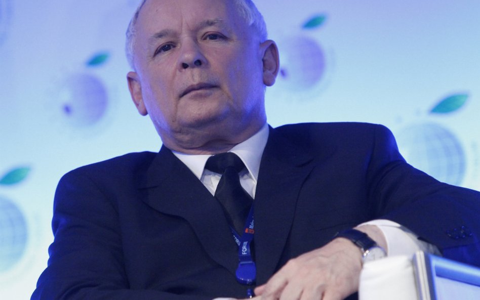 Jarosław Kaczyński: Radykalnie poszerzymy wolność wypowiedzi