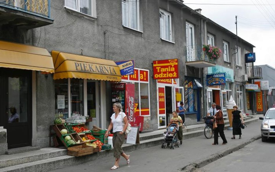 Od firmowych nieruchomości stawki podatku są wyższe