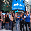 Coinbase już na Nasdaq
