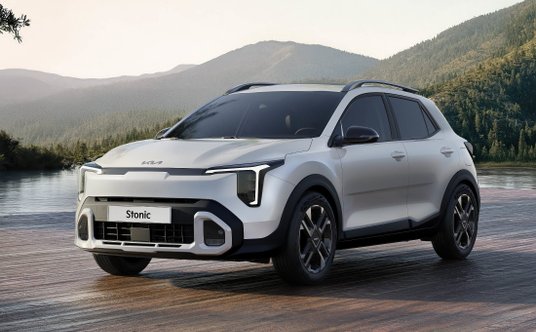 Nowa Kia Stonic