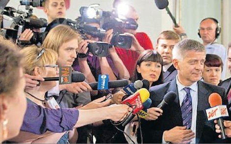 Marek Belka może już w czwartek zostać wybrany przez Sejm na szefa NBP