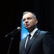 Prezydent Andrzej Duda