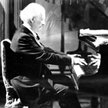 Ignacy Jan Paderewski w jednej ze scen filmu "Sonata księżycowa” (1937 r.)