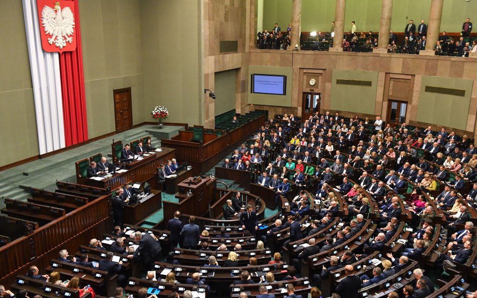 Samorządowcy z różnych organizacji przedstawili swoje oczekiwania wobec nowego Sejmu oraz wyłonioneg