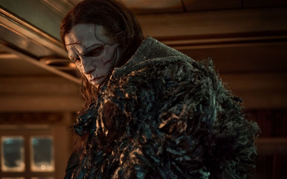 „Frankenstein” w reżyserii Guillerma del Toro w Polsce nie był pokazywany w kinach, trafił od razu d