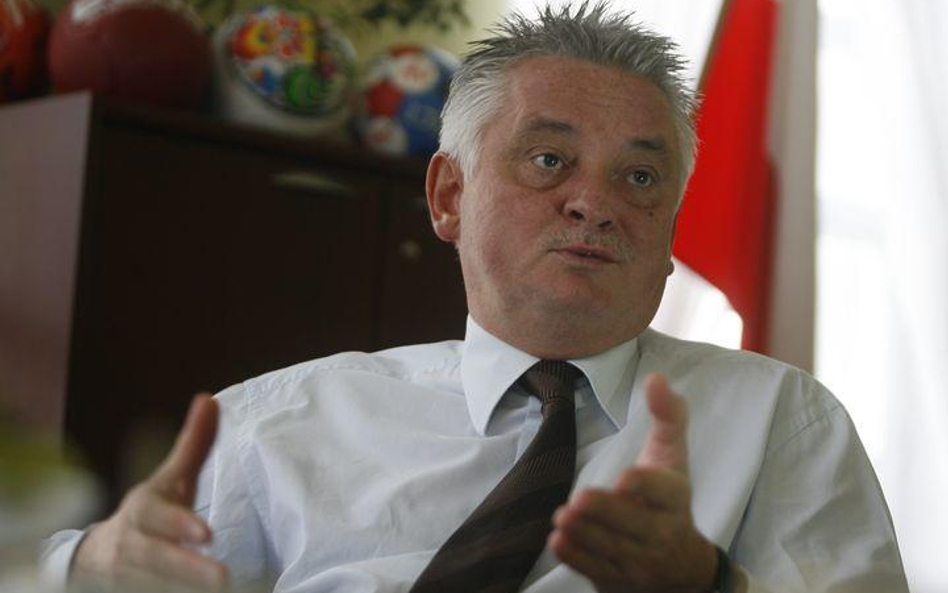 Mirosław Drzewiecki