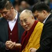 Dalajlama: Nie mam obaw co do Donalda Trumpa