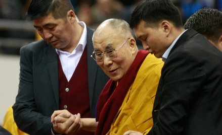 Dalajlama: Nie mam obaw co do Donalda Trumpa