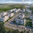 Spółka White Stone Development ruszyła w zeszłym roku z 9. etapem osiedla Zielone Zamienie pod Warsz