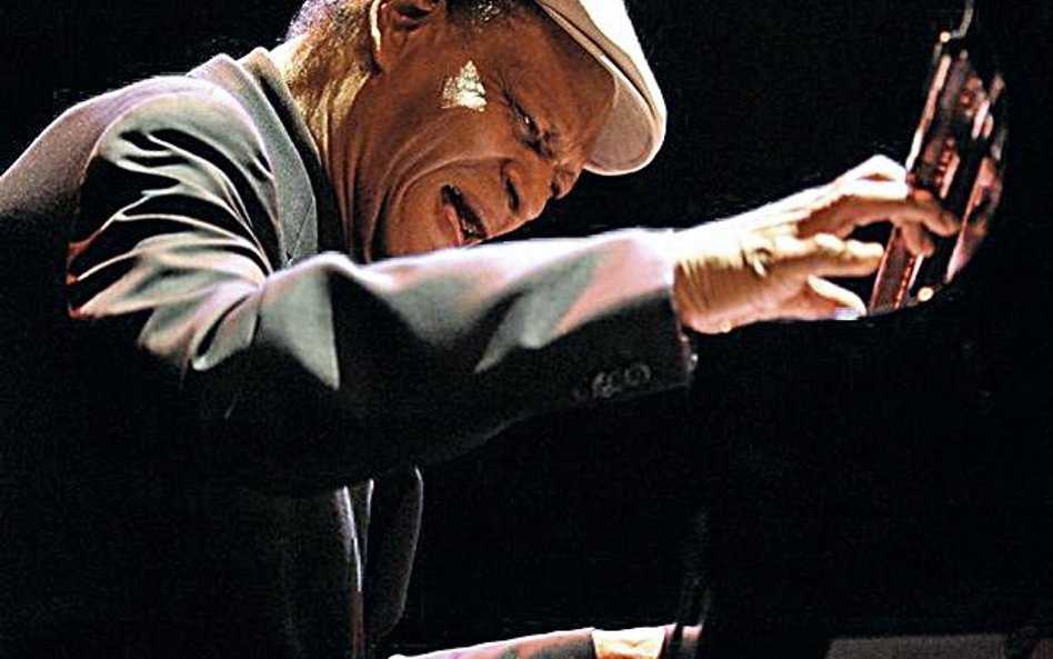 70-letni McCoy Tyner debiutował w legendarnej grupie Jazztet