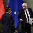 PiS nadrabia straty ostatnich tygodni. Po ostatnich spadkach rośnie poparcie dla partii rządzącej.