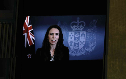 Jacinda Ardern, premier Nowej Zelandii