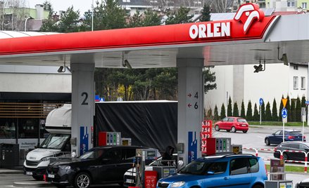 Rząd ustalił ceny paliw. Benzyna 6,14 zł, diesel nawet 7,68 zł