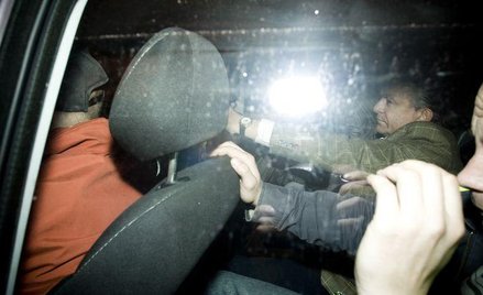 Zatrzymanie Jerzego Wójcika