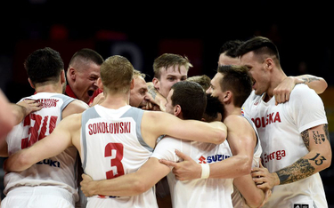 Na mistrzostwach świata polscy koszykarze zapewnili sobie awans do ćwierćfinału
