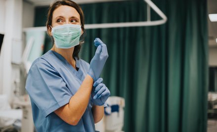 Egzamin weryfikacyjny dla pielęgniarek i położnych spoza Unii Europejskiej ma już wkrótce stać się a