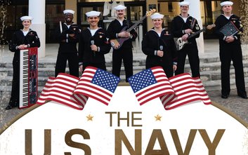 Koncert The U.S. Navy Band w Warszawie