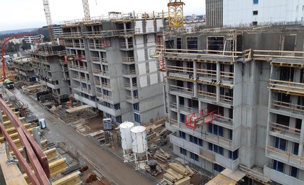 Wiosenne przebudzenie w mieszkaniówce