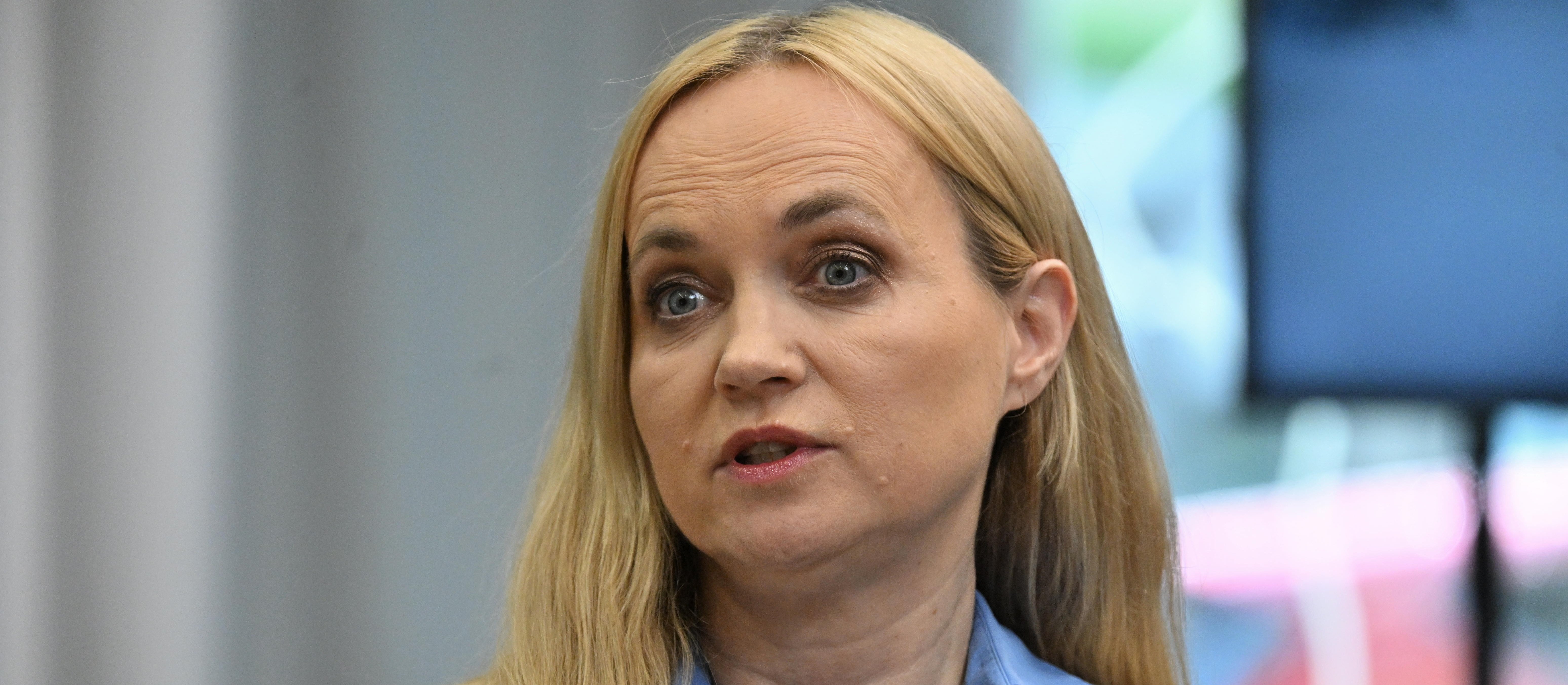 Jolanta Sobierańska-Grenda: Ministerstwo Zdrowia jest apolityczne