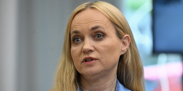 Jolanta Sobierańska-Grenda: Ministerstwo Zdrowia jest apolityczne
