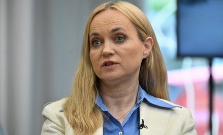 Jolanta Sobierańska-Grenda: Ministerstwo Zdrowia jest apolityczne
