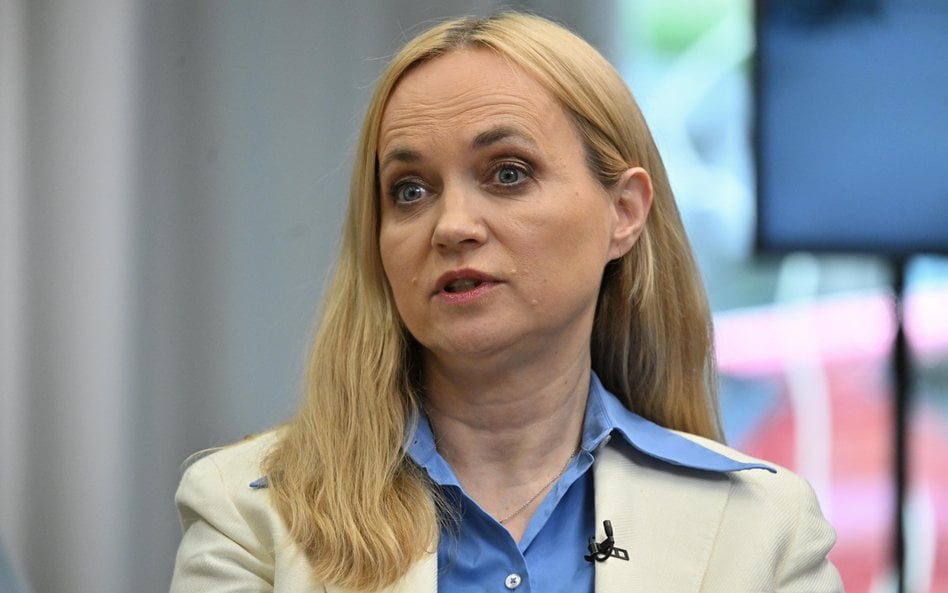 Jolanta Sobierańska-Grenda: Ministerstwo Zdrowia jest apolityczne
