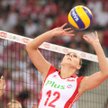 Siatkówka: porażka Polek w Grand Prix - dziś mecz z Brazylią