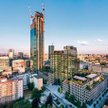 Jesienią ma zawisnąć wiecha na Varso Tower, najwyższym budynku w Unii Europejskiej