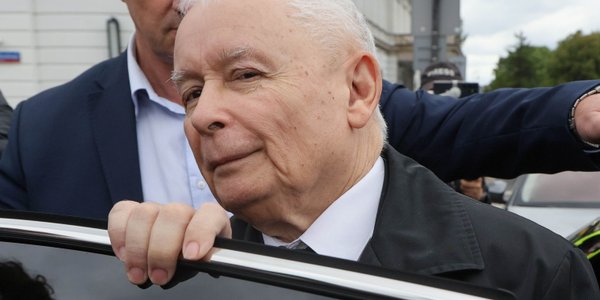 Pakt na prawicy. Jarosław Kaczyński porozumiał się z byłym kandydatem na prezydenta